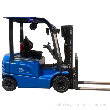 BYD ELETTRICE COUTTERBABILIETTO TACK ALLA BATTERE LITTIO ELETTRICO ELETTRICO NUOVA carrello elevatore energetico